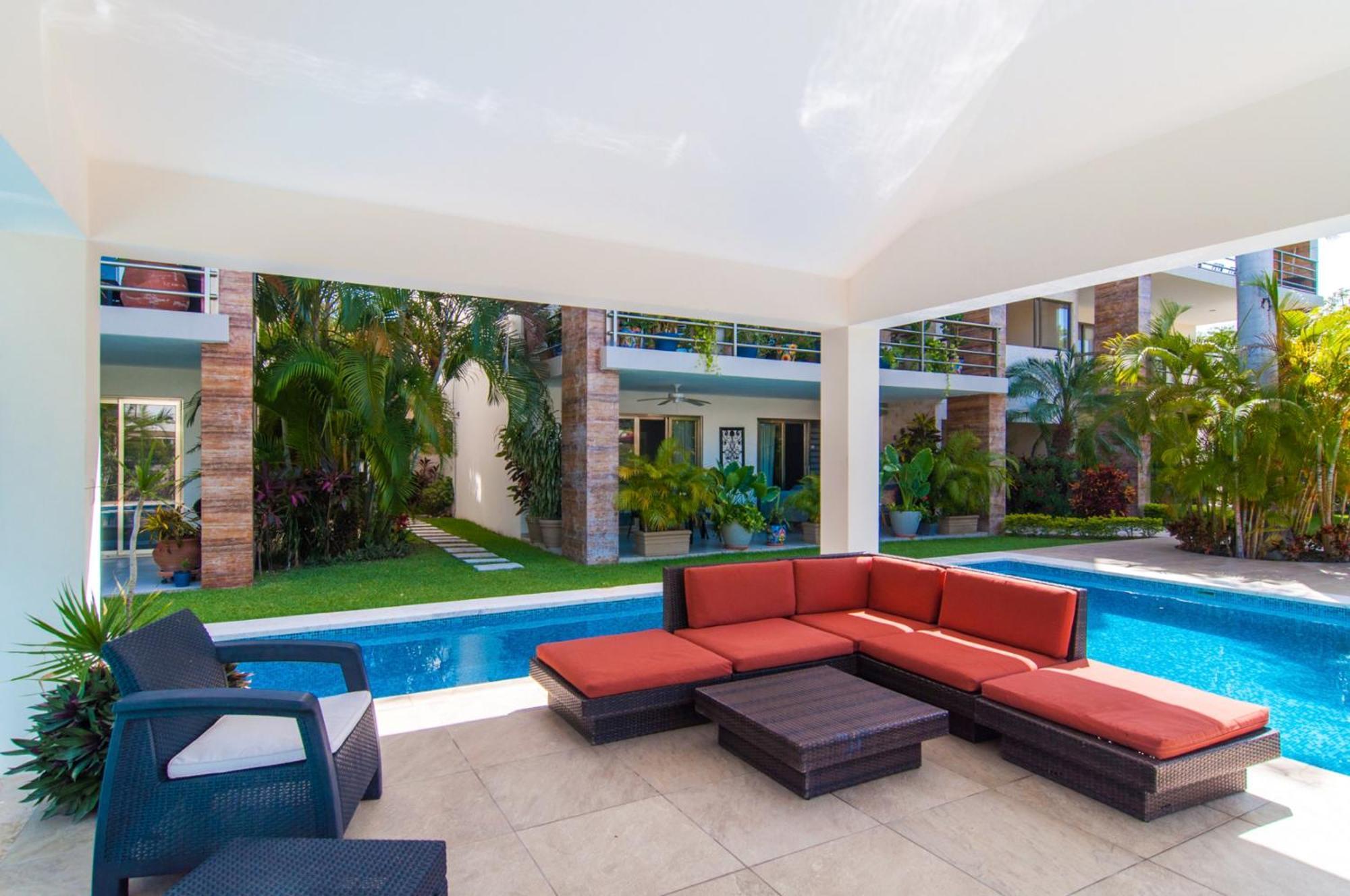 Appartement El Cielo By Casago à Playa del Carmen Extérieur photo
