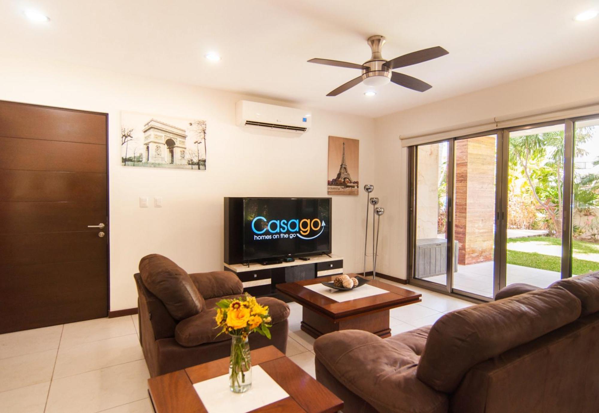 Appartement El Cielo By Casago à Playa del Carmen Extérieur photo