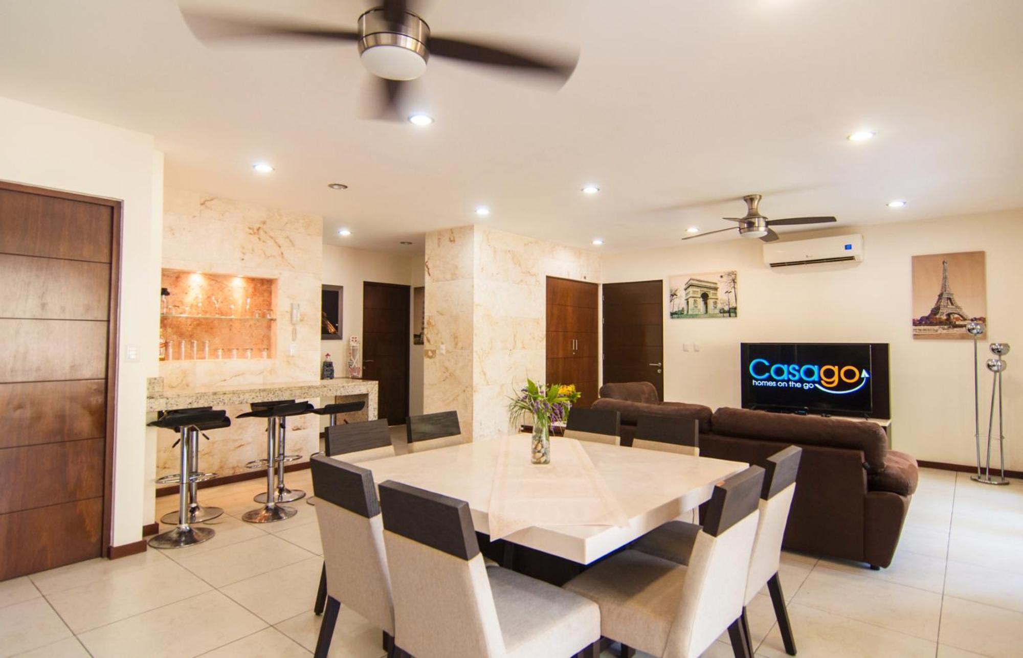 Appartement El Cielo By Casago à Playa del Carmen Extérieur photo