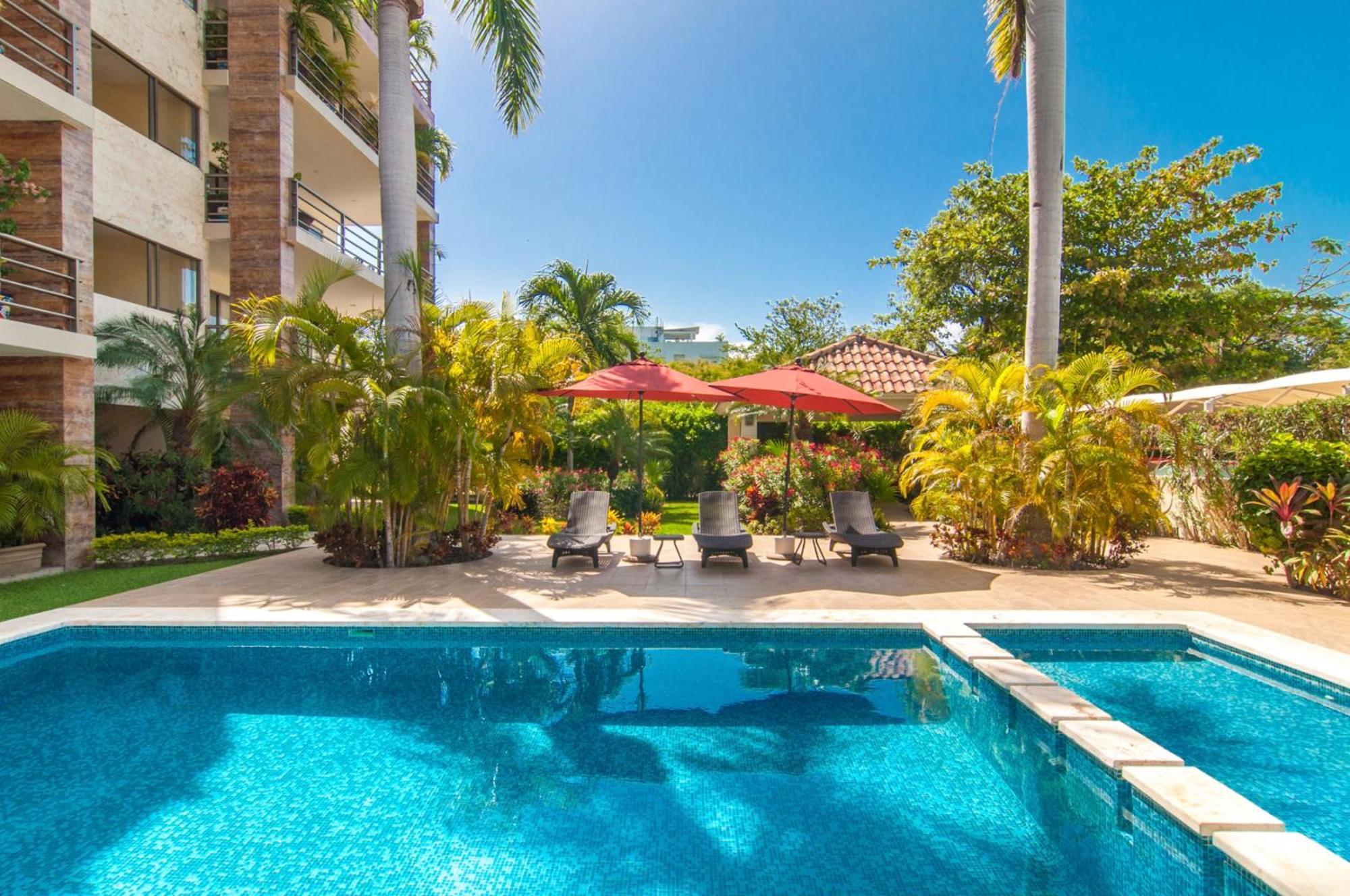Appartement El Cielo By Casago à Playa del Carmen Extérieur photo